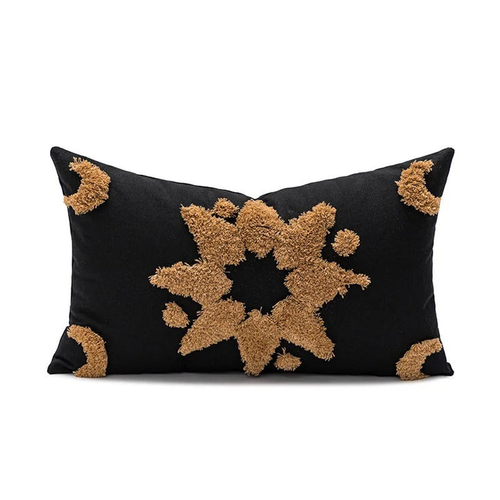 BowLift | Star Tufted Cushion Cover