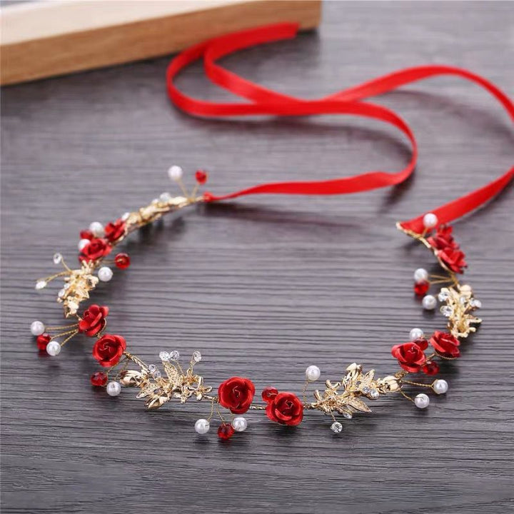 BowLift | Children's  Flower Wreath Head Ornaments