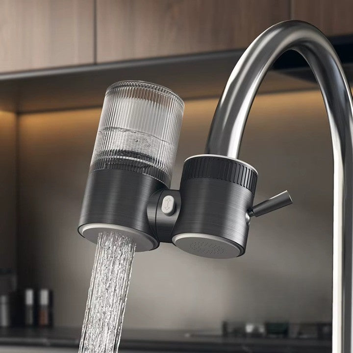 BowLift | Multi-Layer Filtration Faucet Water Purifier System