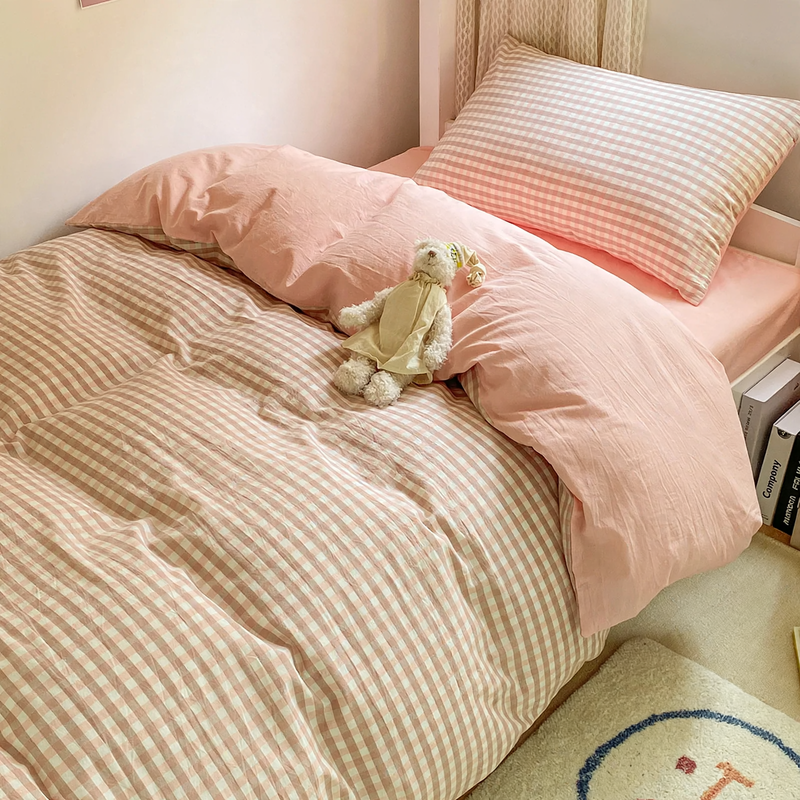 Cotton bedding set, 100% cotton