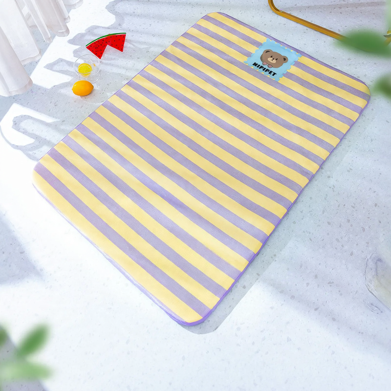 Cooling mat for pets, oxford fabric, breathable