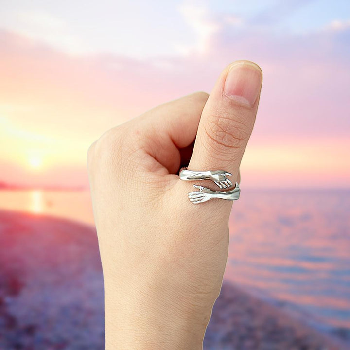 BowLift | 2021 New Pair Hugging Ring