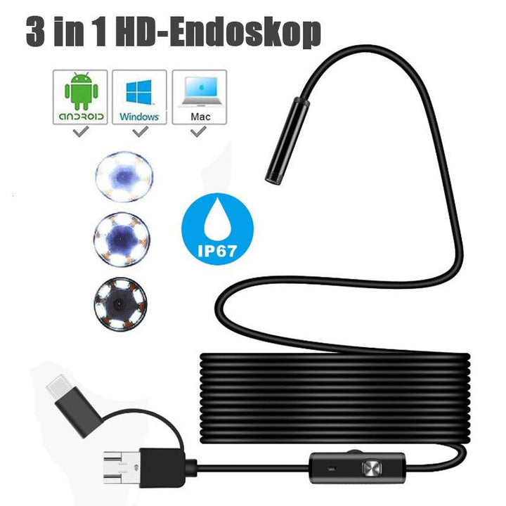 BowLift | Vdiagtool endoscope camera