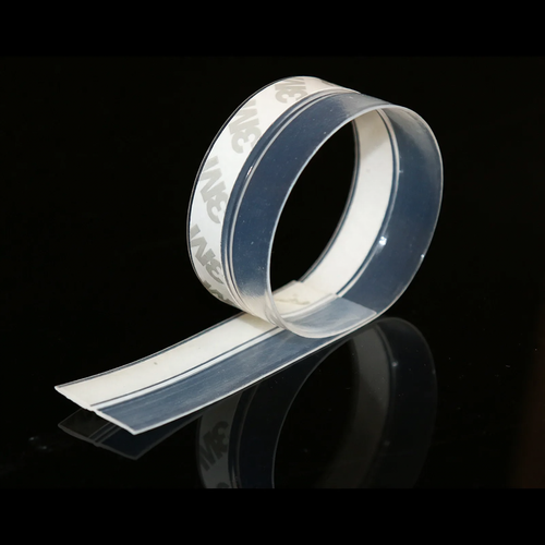Multi-purpose sealing tape for doors and windows