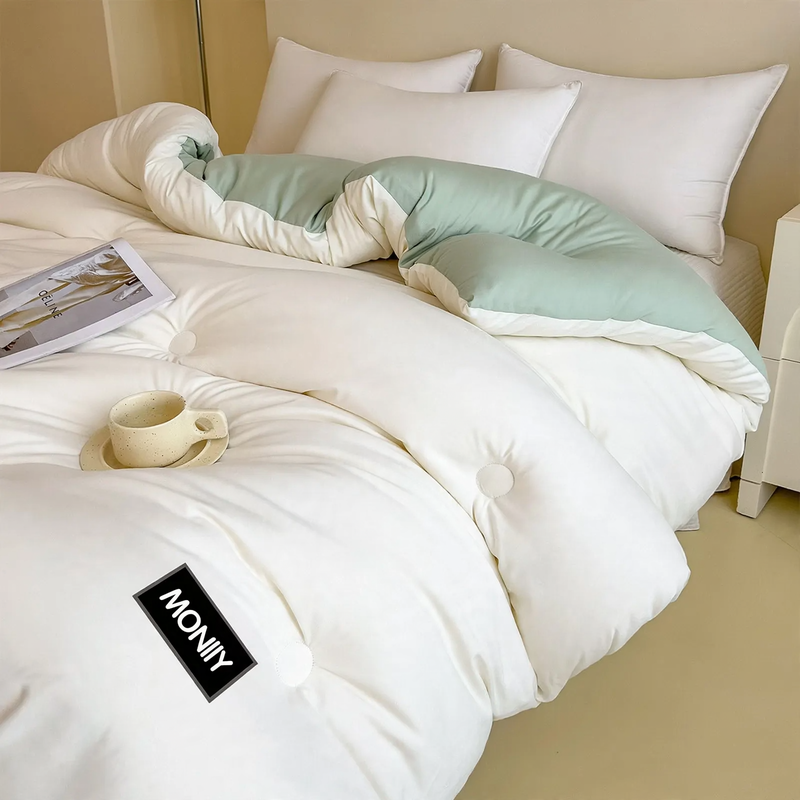 Winter duvet, polyester filling, 3–4 kg