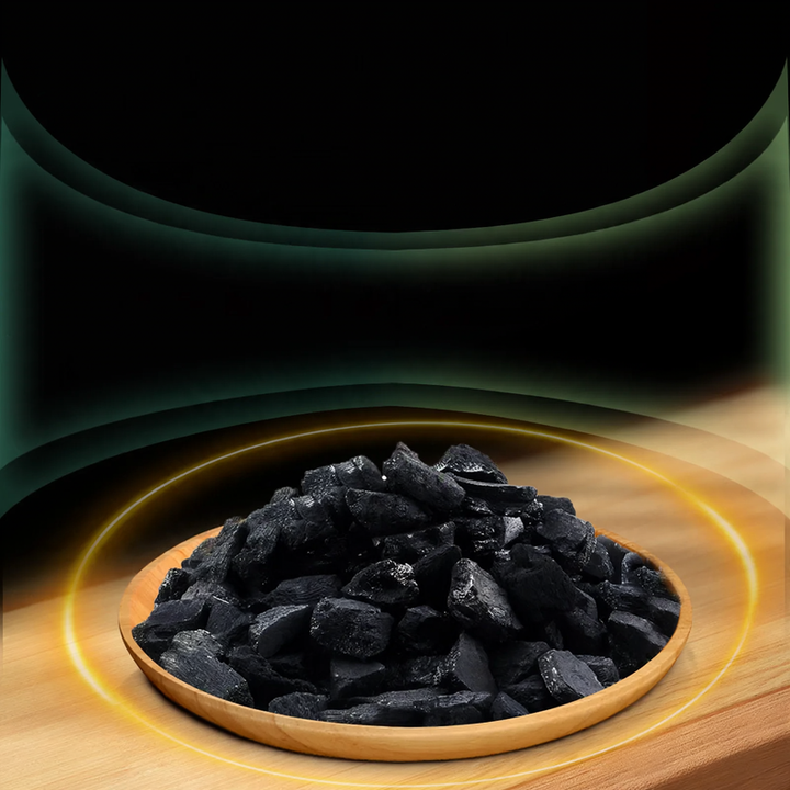 Bamboo charcoal activated charcoal bags for air purification, 500g