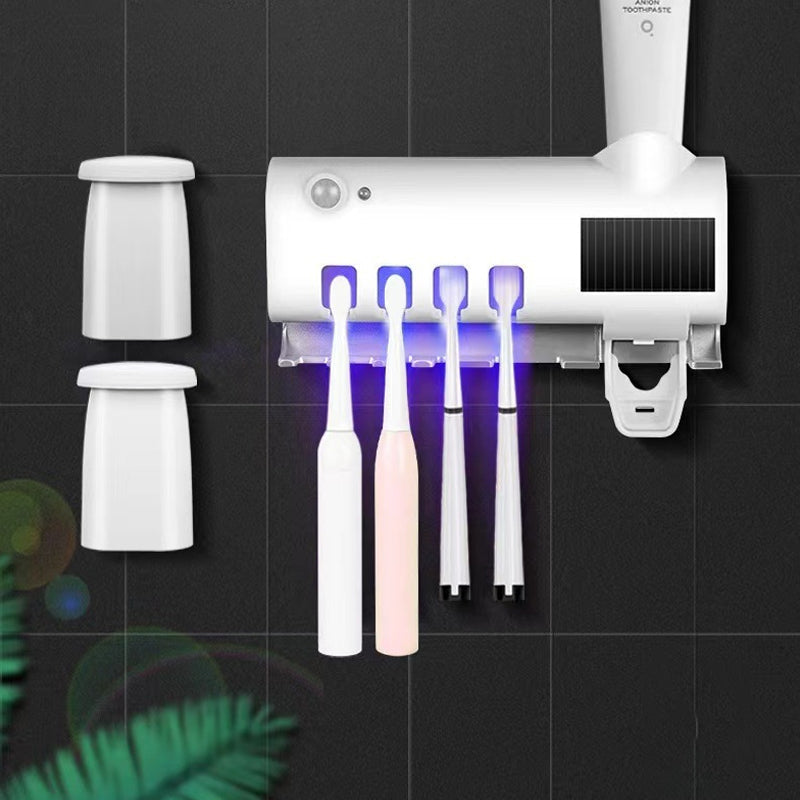 BowLift | UV Toothbrush Sterilization Holder