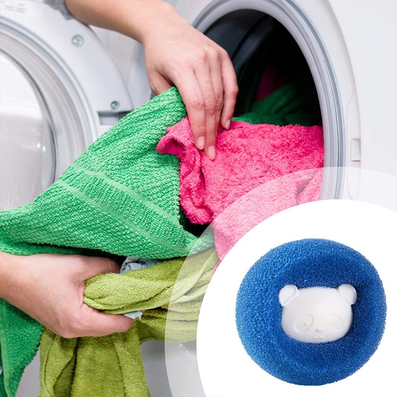BowLift | Sponge Laundry Ball, 3 pcs.