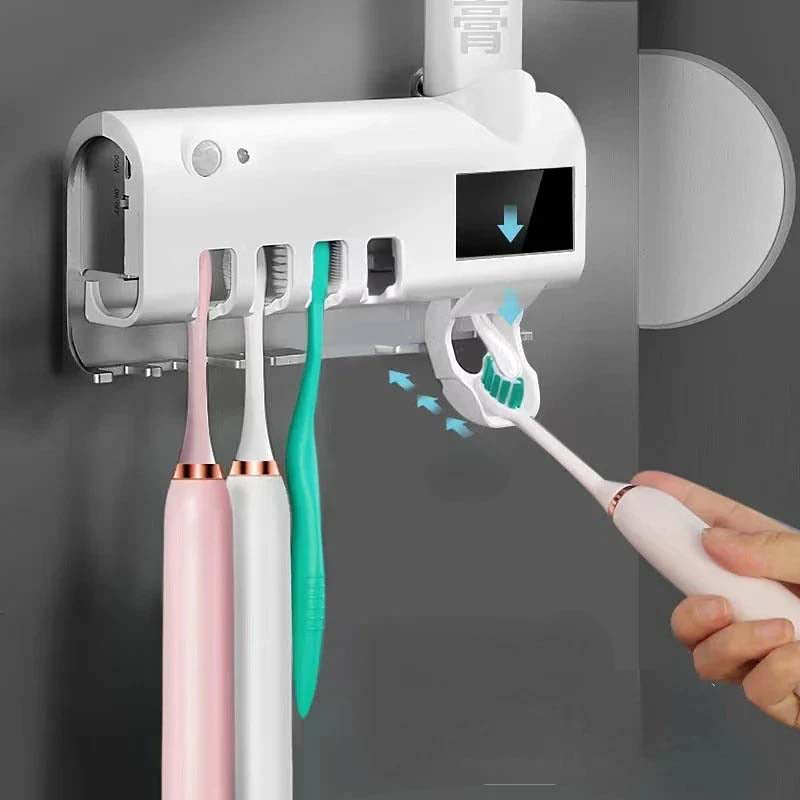 BowLift | UV Toothbrush Sterilization Holder