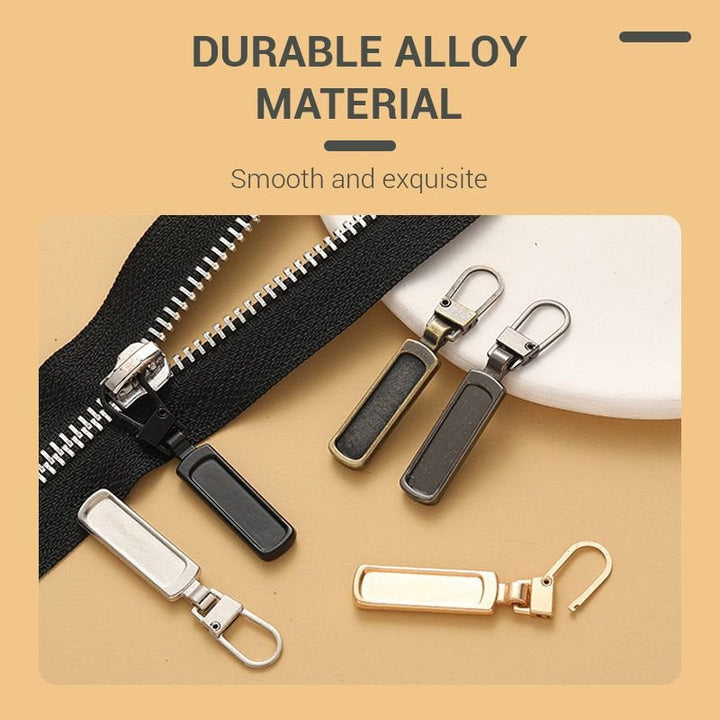 BowLift | Tool-free removable stylish zipper pull