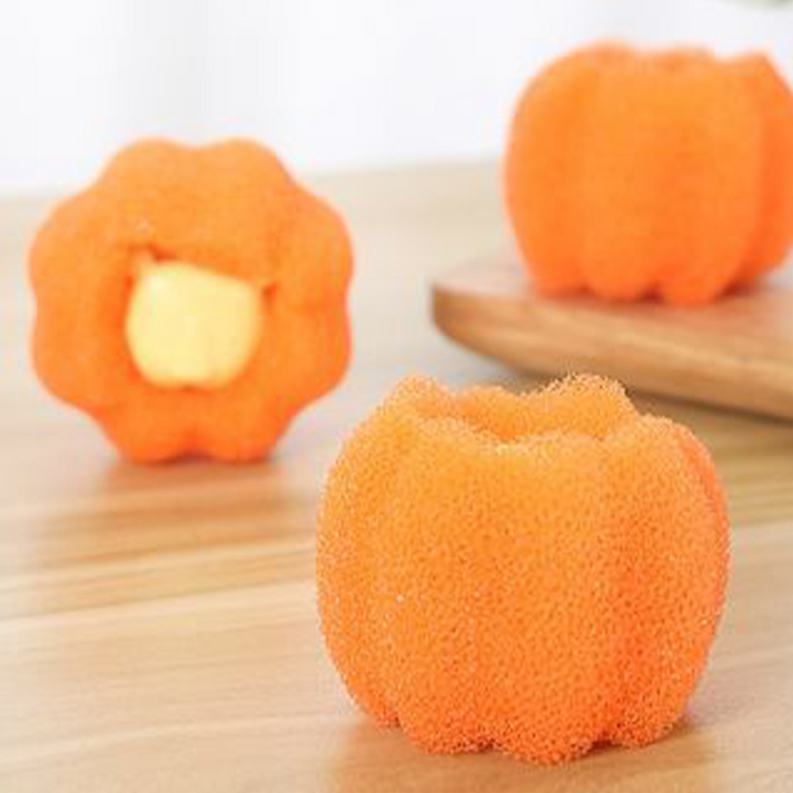 BowLift | Sponge Laundry Ball, 3 pcs.