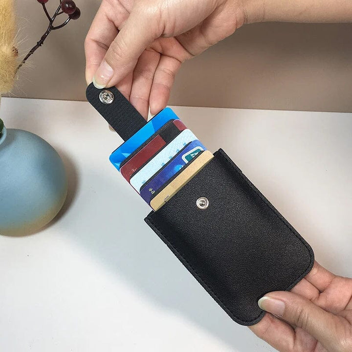 BowLift | Card holder - All your passports at your fingertips - Practical and stylish
