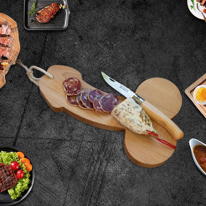 BowLift | Funny small sausage plate