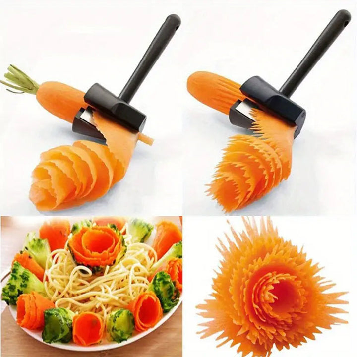 BowLift | Vegetable Spiral Cutter