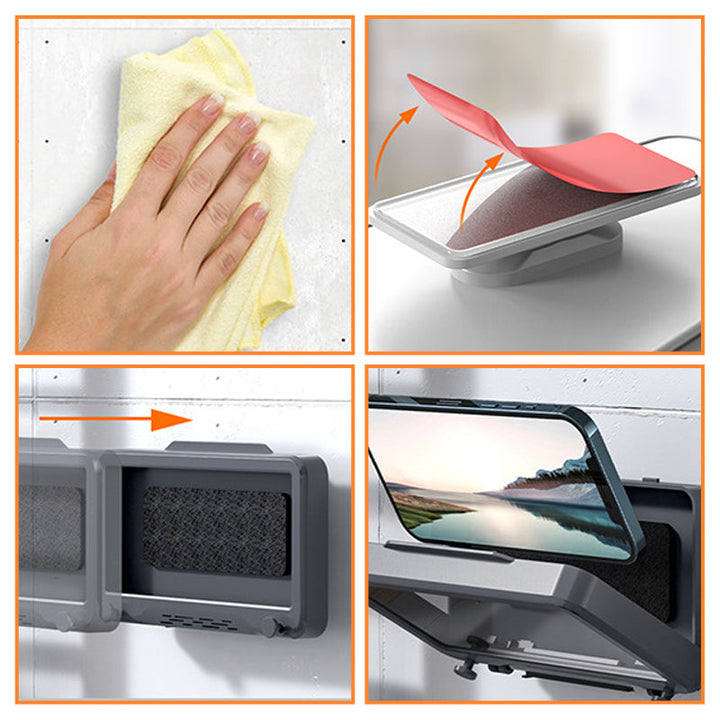 BowLift | Bathroom Waterproof Mobile Phone Box