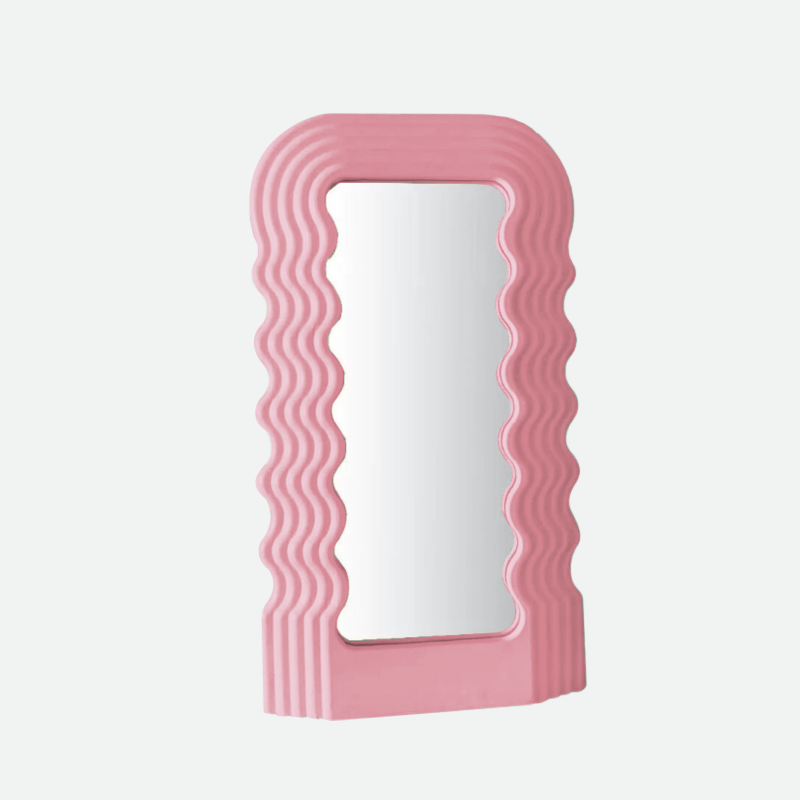 BowLift | Wave Shock Retro Mirror