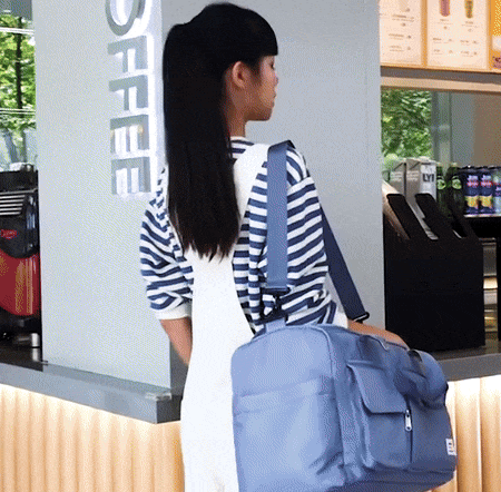BowLift | Spacious Waterproof Luxury Travel Bag - JetSet