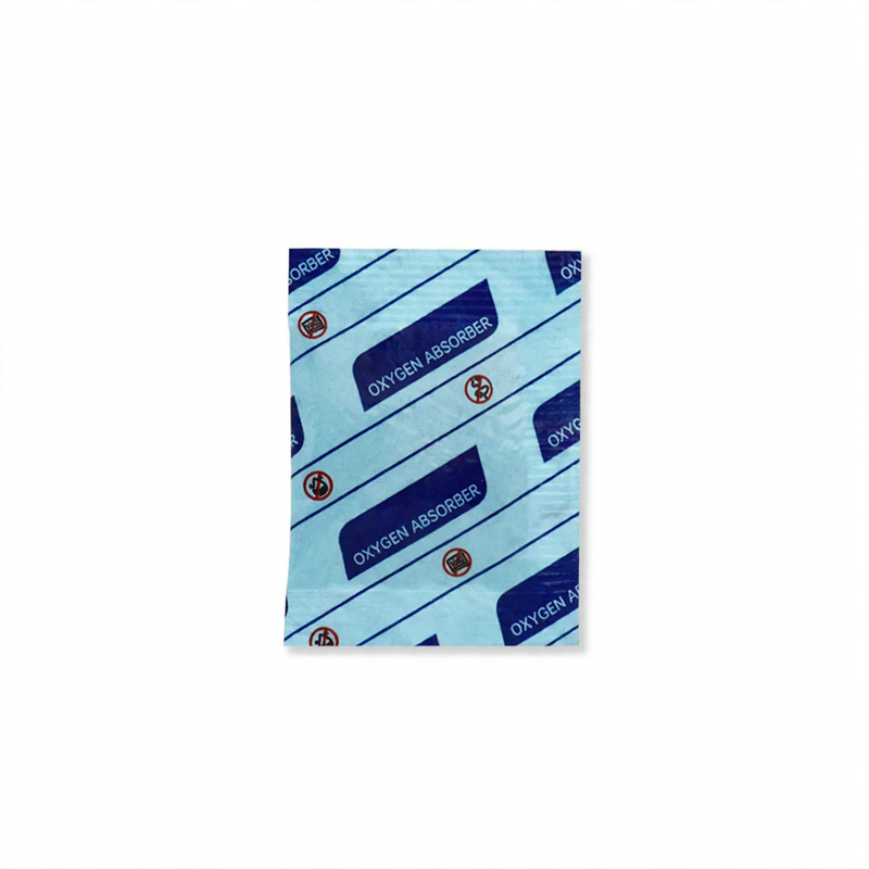 Oxygen absorber type 100 for food
