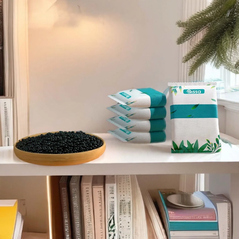 Activated Charcoal Drying Agent Bags Against Moisture
