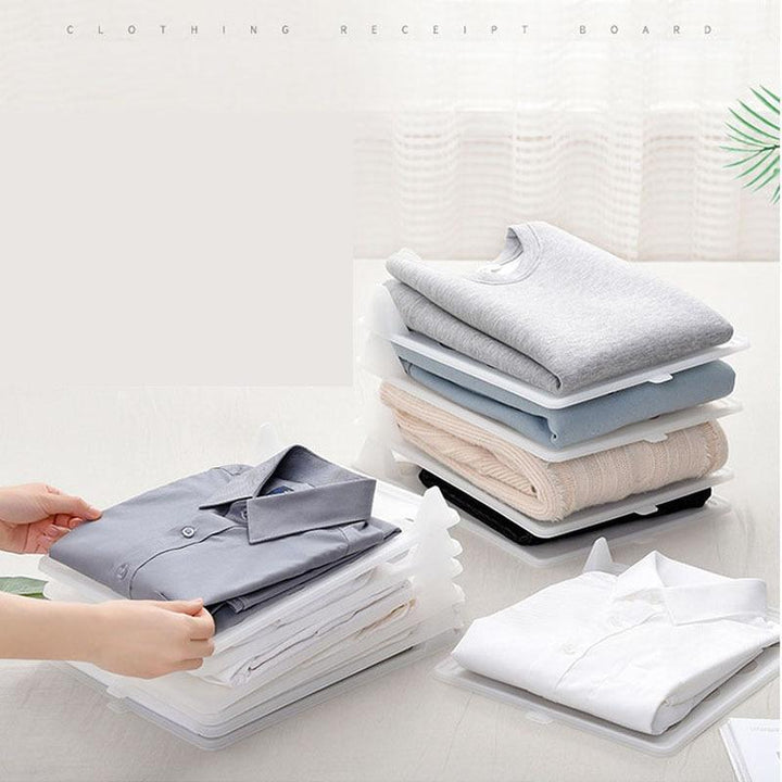 BowLift | Effortless Shirt Organizer