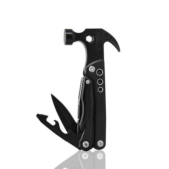 BowLift | Hammer and Pliers in One Compact Set