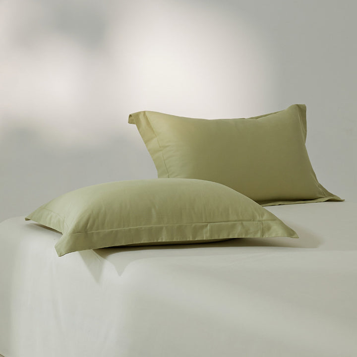 Cotton pillowcase, set of 2, 48×74 cm