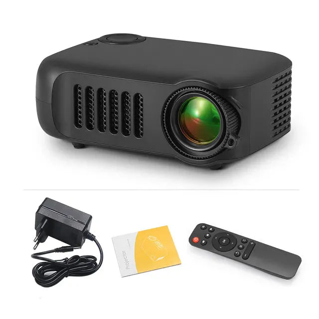 BowLift | Compact Smart Projector Film Quality Anywhere