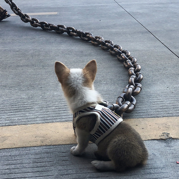 BowLift | BarkBling - Funny large dog leash