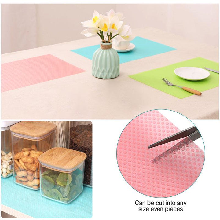 4/8PCS Moisture-proof Refrigerator Mats | Bowlift