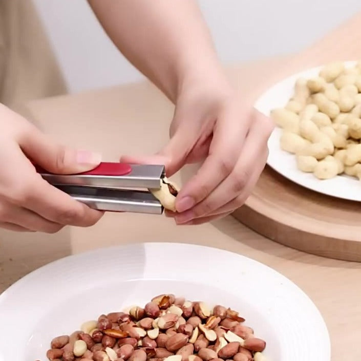 BowLift | Peanut Shell Opener