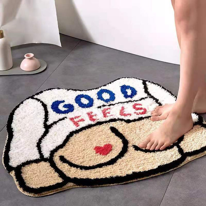 BowLift | Good Feels Tufted Rug