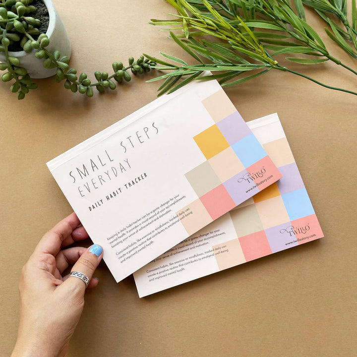 BowLift | The Productivity and Wellbeing Planner Set of 5
