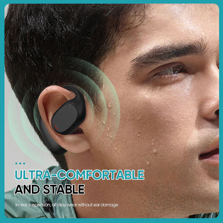 BowLift | Wireless Ear Hanging Bluetooth Headset