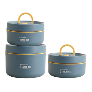 Portable Insulated Lunch Container Set | Bowlift