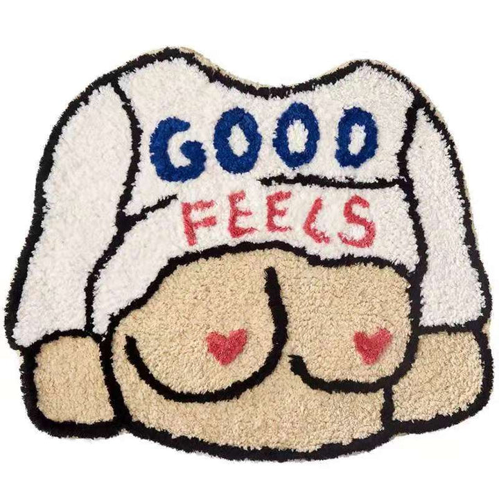 BowLift | Good Feels Tufted Rug