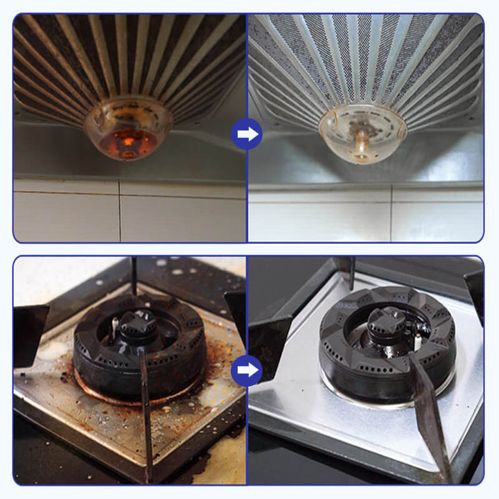 BowLift | Household Oil Pollution Range Hood Cleaning Agent