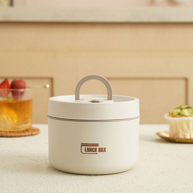 Stainless Steel Portable Insulated Lunch Box | Bowlift