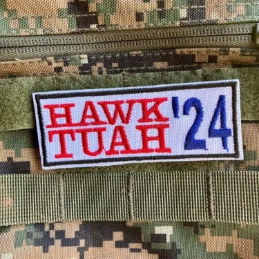 BowLift | Hawk Tuah Funny Patch