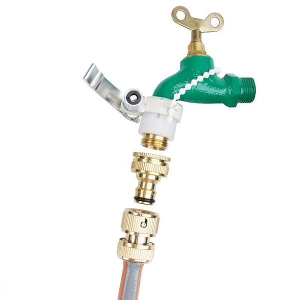 BowLift | Universal 3-in-1 Hose Water Tap Connectors
