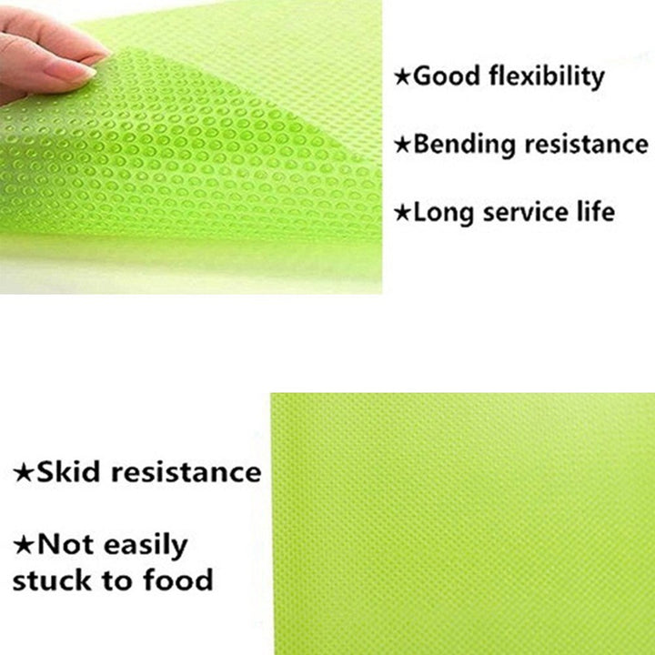 4/8PCS Moisture-proof Refrigerator Mats | Bowlift