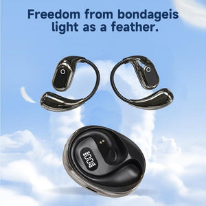 BowLift | Bone Conduction Bluetooth Headphones