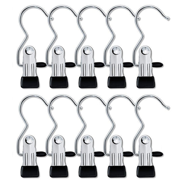 BowLift | Heavy Hanging Hook Clips