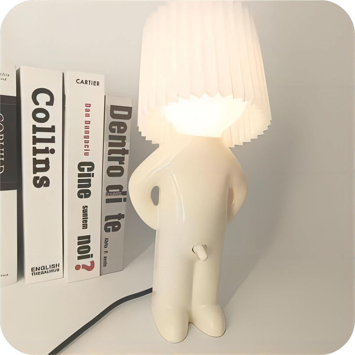 BowLift | Wireless Portable Mood Lamp – Fun Decorative Light