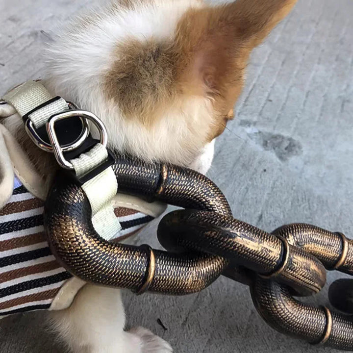 BowLift | BarkBling - Funny large dog leash
