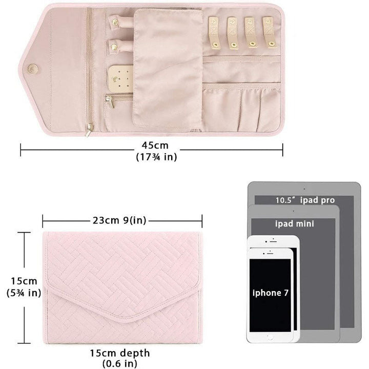 BowLift | Travel Jewelry Storage Bag