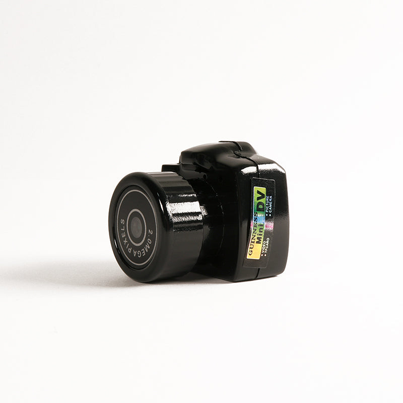 Digital Video Camera