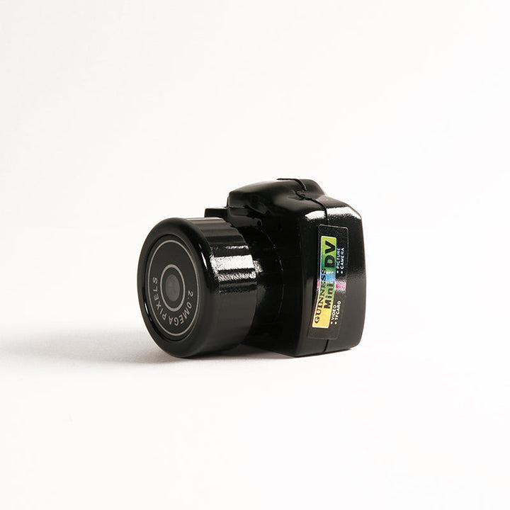 Digital Video Camera
