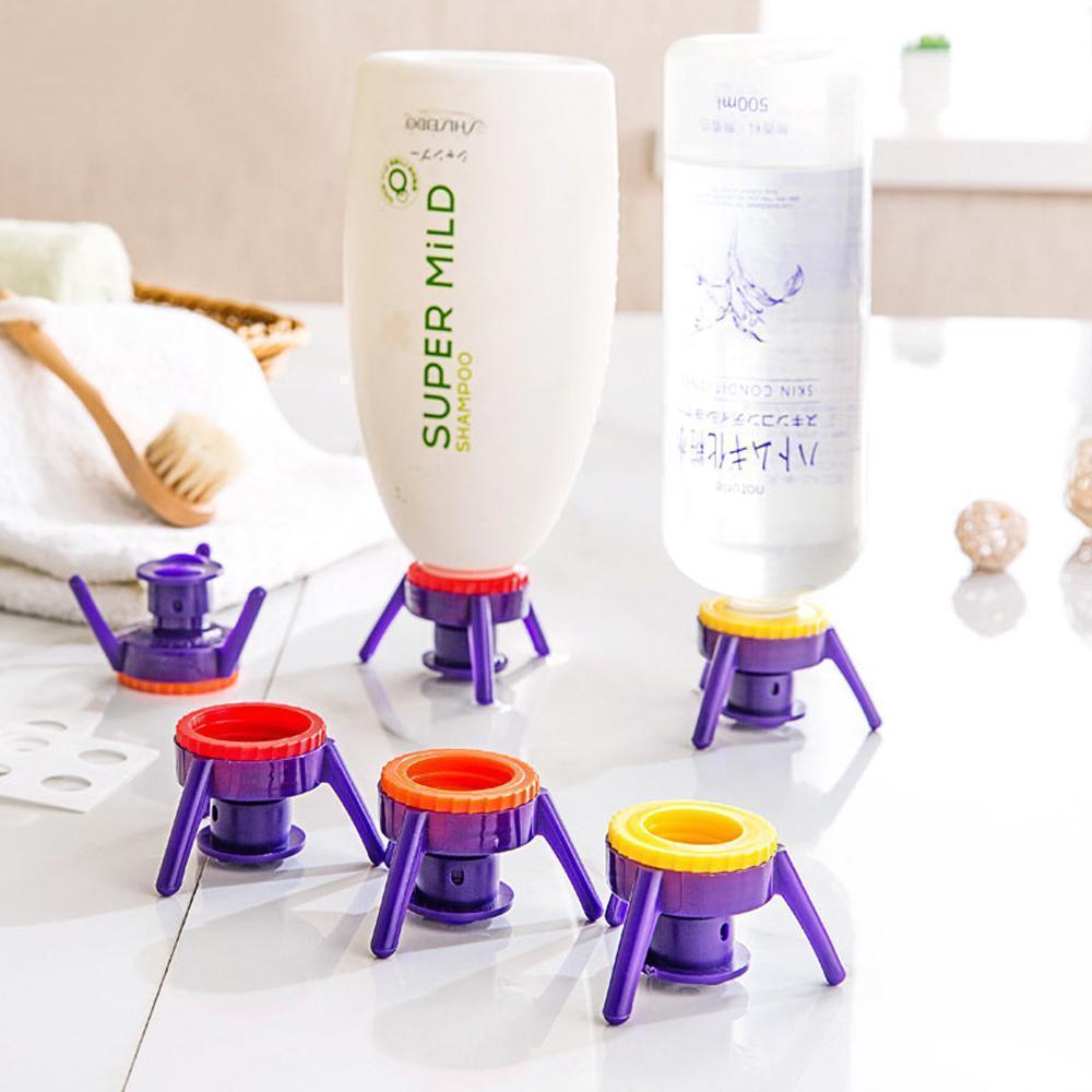 BowLift | Multifunctional Leak-proof Bottle Lid