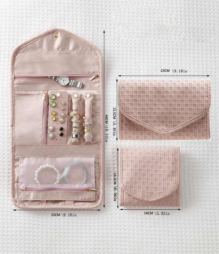 BowLift | Travel Jewelry Storage Bag