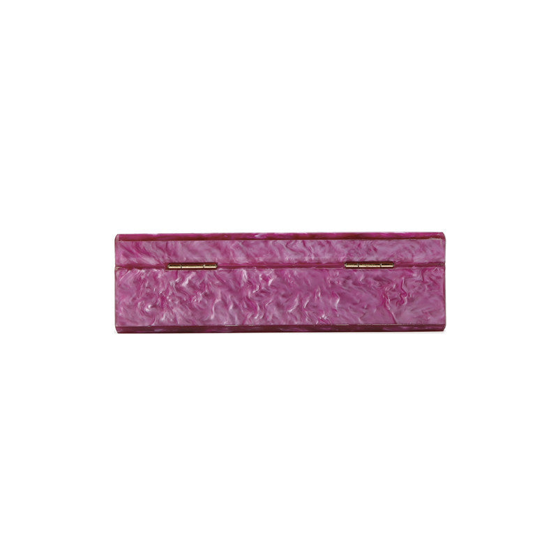 Stylish Box Clutch